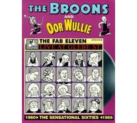 The Broons and Oor Wullie: The Sensational Sixties 1960-1969