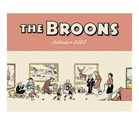 The Broons Calendar 2021