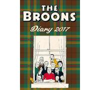 The Broons Diary 2017