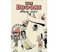 The Broons Diary 2021