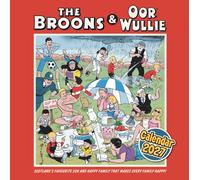 The Broons & Oor Wullie Calendar 2027