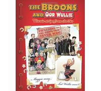 The Broons & Oor Wullie Classic Comic Strips from the 70s
