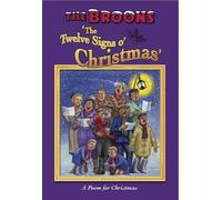 The Broons 'The 12 Signs of Christmas'