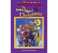 The Broons 'The Twelve Signs O' Christmas' - a Poem for Christmas