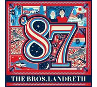 The Bros. Landreth - '87 - Vinyl LP - Membran