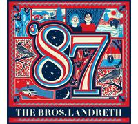 The Bros. Landreth - '87 - Vinyl LP - Membran