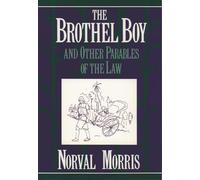 The Brothel Boy and Other Parables of the Law