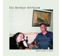 The Brother Brothers : Some People I Know CD (2018) NEW Quality guaranteed