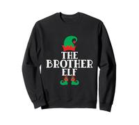 The Brother Elf Family Festive Christmas Sweatshirt