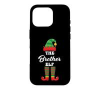 The Brother Elf Family Matching Group Christmas Case for iPhone 16 Pro