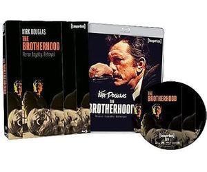 The Brotherhood Blu-Ray (imprint Limited Edition)