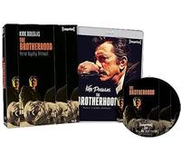 The Brotherhood (Imprint) ( The Hoods (Mafia) ) (Blu-Ray)