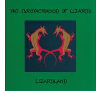 Brotherhood of Lizards - Lizardland [New Vinyl LP] Digital Download