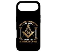The Brotherhood Of Man Under The Fatherhood Of-God Masonic Case for iPhone Air