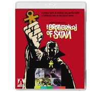 The Brotherhood of Satan Blu-ray