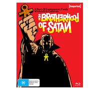 The Brotherhood of Satan (Imprint Collection # 57) Blu Ray