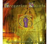 The Brotherhood of St. Gregory Choir - Gregorian Chants: The Brotherhood Of St. Gregory