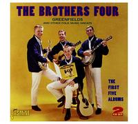The Brothers Four - Greenfields: And Other Folk Music Greats - The First Five Albums