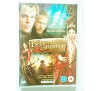 The Brothers Grimm – Disney – DVD