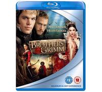 The Brothers Grimm [Blu-ray]