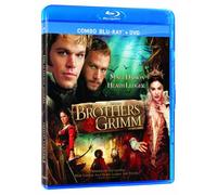 The Brothers Grimm [Blu-ray + DVD]