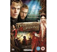 The Brothers Grimm [DVD]