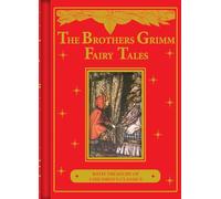 The Brothers Grimm Fairy Tales (Illustrated Children's Classics) (Bath Treasury of Children's Classics)