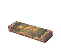 The Brothers Grimm, Frog Prince (Fairy Tale Collection) Pencil Case (Wrap Closure)