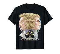 The Brothers Grimm, German Authors, Folk Tales Collectors T-Shirt