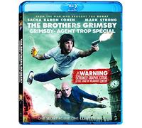The Brothers Grimsby (Blu-ray)