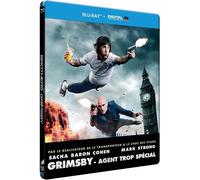 BLU-RAY - Brothers Grimsby (1 BLU-RAY)