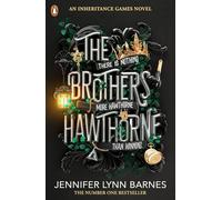 The Brothers Hawthorne: The bestselling twisty thriller and TikTok sensation: 4 (The Inheritance Games, 4)