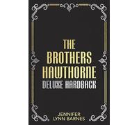 The Brothers Hawthorne: The bestselling twisty thriller and TikTok sensation (The Inheritance Games Deluxe Collector’s Series, 4)