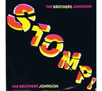 The Brothers Johnson - Stomp / Let's Swing [7" Vinyl]