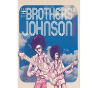 THE BROTHERS JOHNSON - STRAWBERRY LETTER 23 LIVE NEW REGION 0 DVD
