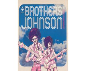THE BROTHERS JOHNSON - STRAWBERRY LETTER 23 LIVE NEW REGION 0 DVD