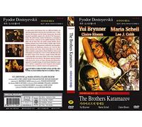 The Brothers Karamazov (1958) (Region code : all)