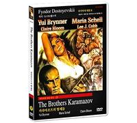 The Brothers Karamazov (1958) UK Region 2 compatible ALL REGION DVD