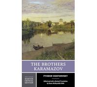 The Brothers Karamazov 2e (NCE: A Norton Critical Edition: 0