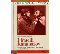 The Brothers Karamazov (4 DVD) RAI-ERI