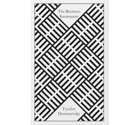 The Brothers Karamazov: A Novel in Four Parts and an Epilogue (Penguin Clothbou