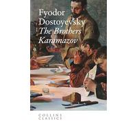 The Brothers Karamazov: An essential, best-loved classic (Collins Classics)
