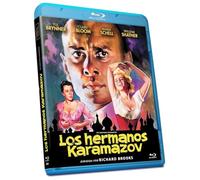 The Brothers Karamazov Blu Ray
