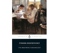 The Brothers Karamazov by Fyodor Dostoyevsky, David McDuff, D... - 9780140449242
