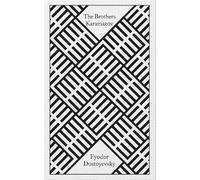 The Brothers Karamazov by Fyodor Dostoyevsky, David McDuff, D... - 9780241655566