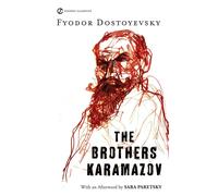 The Brothers Karamazov by Fyodor Dostoyevsky (English) Paperback Book