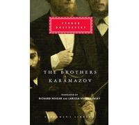 The Brothers Karamazov (Everyman's Library Clas. Dostoevsky, Pevear, Volokho