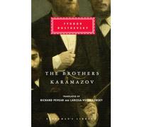 The Brothers Karamazov: Introduction by Malcolm Jones (Everyman's Library Classics)