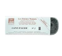 The Brothers Nordin 412101 Steel Wool N ° 2