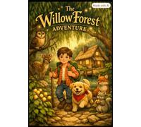 The Brothers of Willow Forest: A Heartwarming Adventure About Family, Courage, and Finding Your Way Home